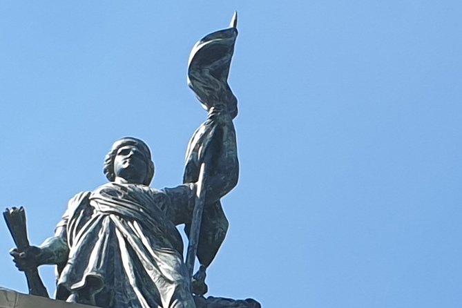 Inspirational Freedom Walking Tour in The Hague - Meeting Point Details