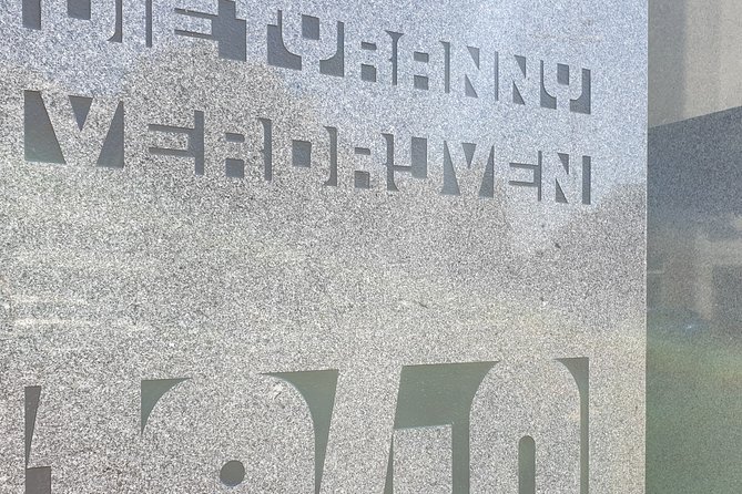 Inspirational Freedom Walking Tour in The Hague - Directions