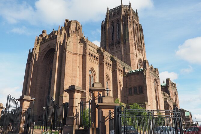 Inspirational Women Liverpool Past-Present History Tour - Monthly - Tour Overview