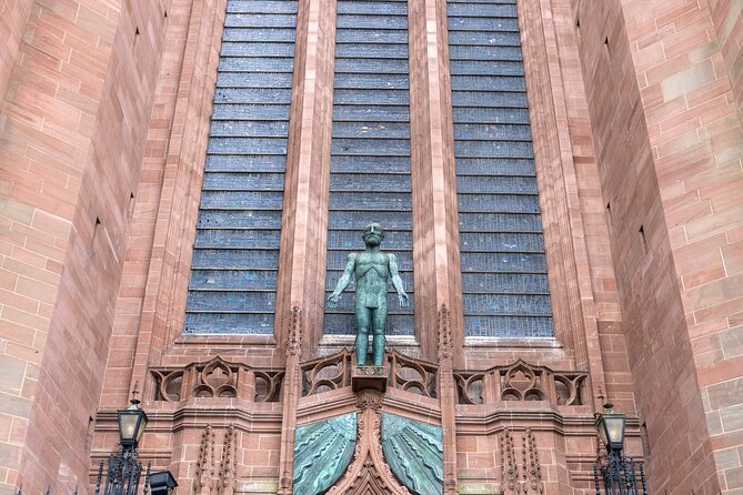 Inspirational Women Liverpool Past-Present History Tour - Monthly - Highlights