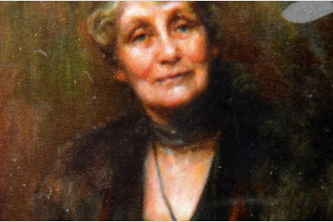 Inspirational Women Liverpool Past-Present History Tour - Monthly - Booking Information
