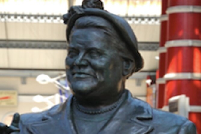 Inspirational Women Liverpool Past-Present History Tour - Monthly - Reviews