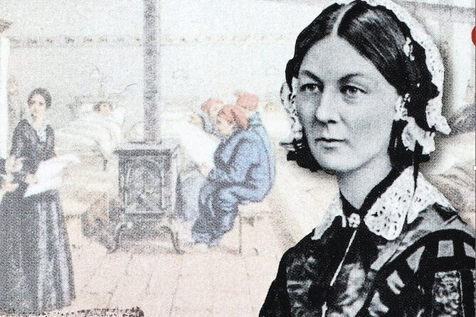 Inspirational Women Liverpool Past-Present History Tour - Monthly - Directions