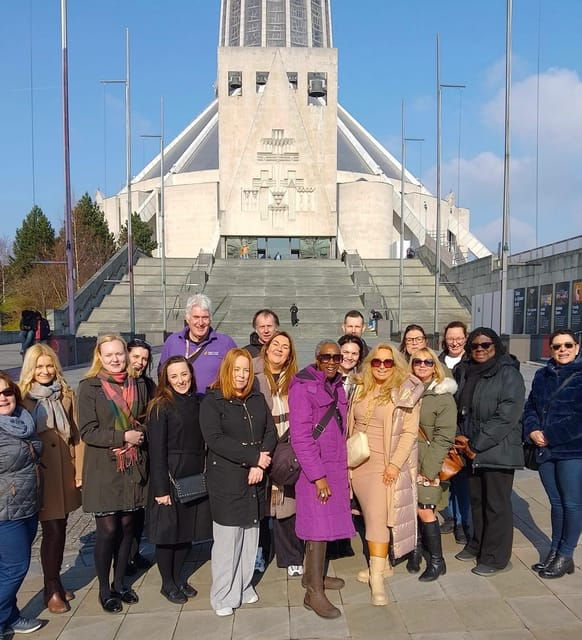 Inspirational Women: Liverpool Past/Present History Tour - Good To Know
