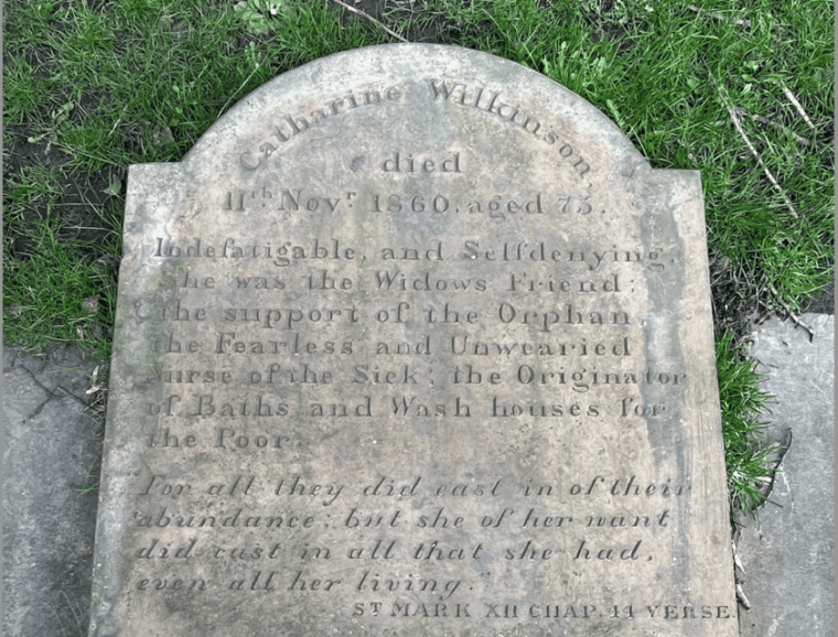 Inspirational Women: Liverpool Past/Present History Tour - The Sum Up