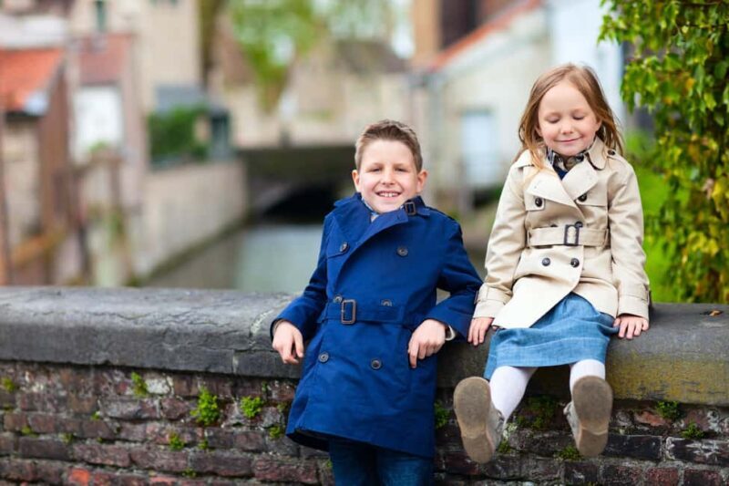 Inspiring Bruges Private Family Walking Tour - An Authentic, Fun-Filled Way to Explore Bruges