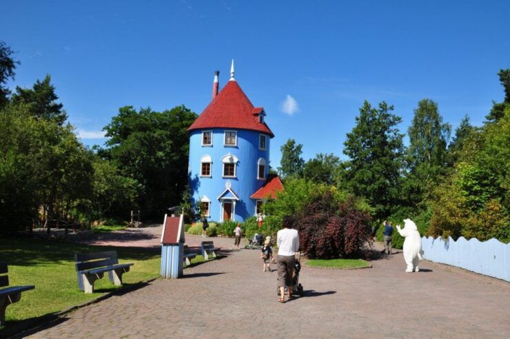 Inspiring Turku - Walking Tour - Tour Details