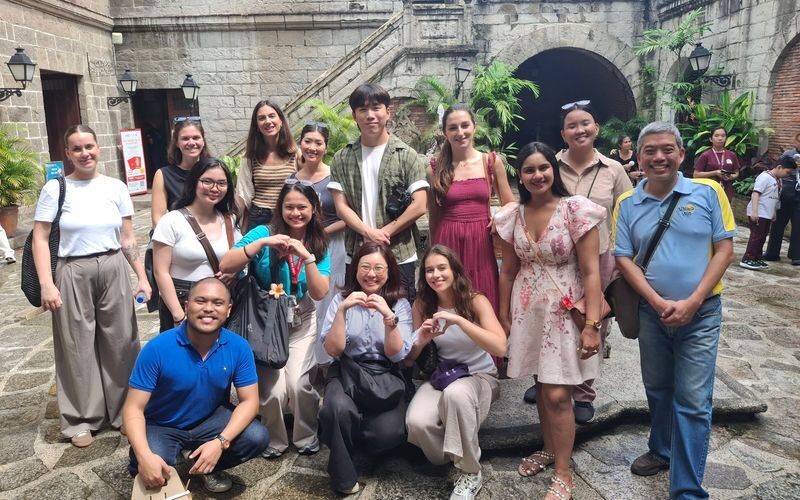 Insta Intramuros Tour! An Offbeat Walk around Old Manila - At a glance