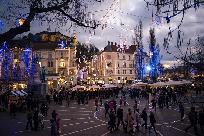 Insta Ljubljana Walk - Tour Description