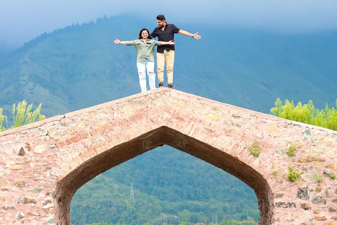 Insta Photoshoot In Srinagar - Location Details