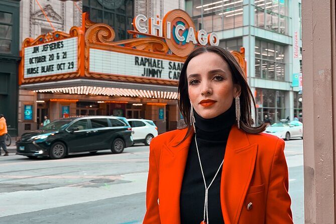 Insta Walk and Polaroid Photoshoot in Chicago - Good To Know