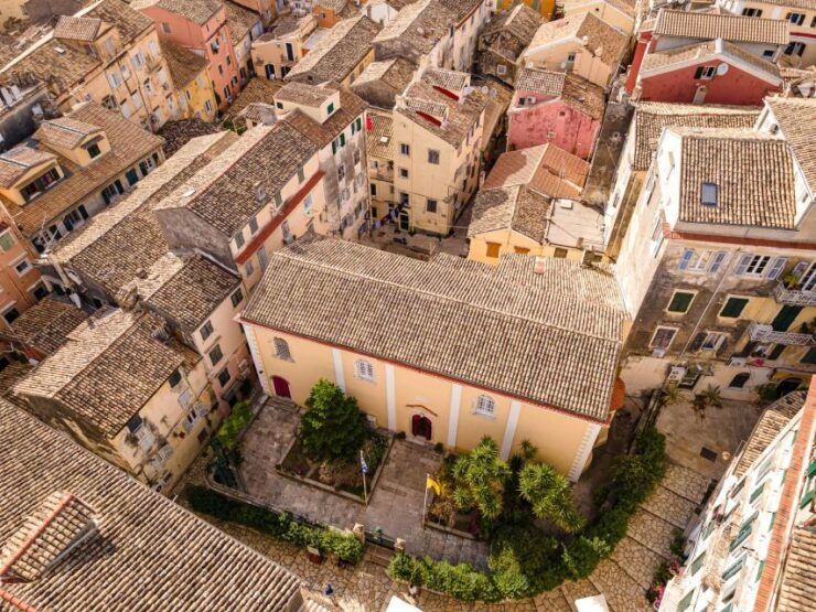 Instacorfu: Visit the Instagramic Corners of the Island - Highlights