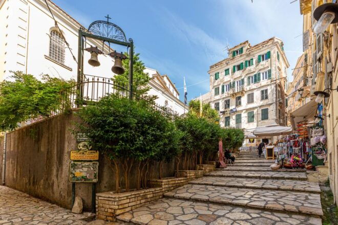 Instacorfu: Visit the Instagramic Corners of the Island - Experience