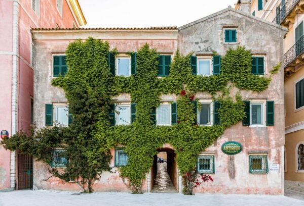 Instacorfu: Visit the Instagramic Corners of the Island - Directions