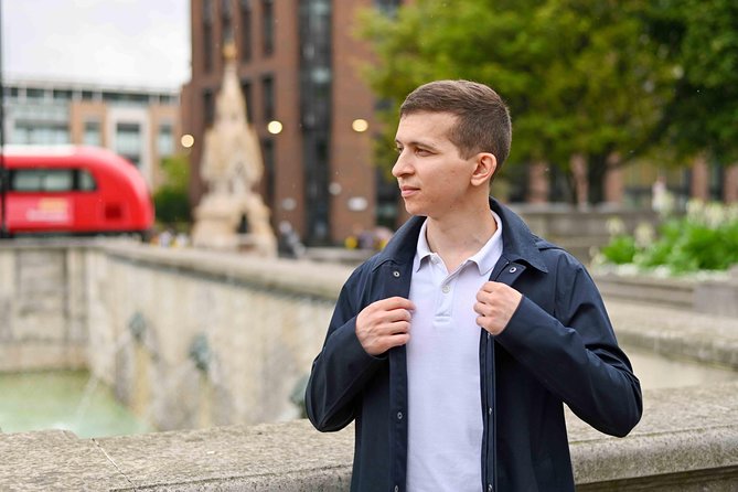 InstaDream Photoshoot in London - Professional Photography Services in London