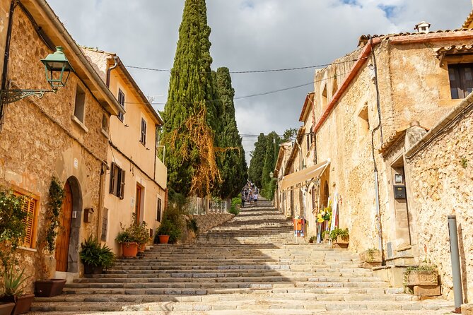 Instafamous Group Tour: Palma and North Coast of Mallorca - Local Cuisine and Dining