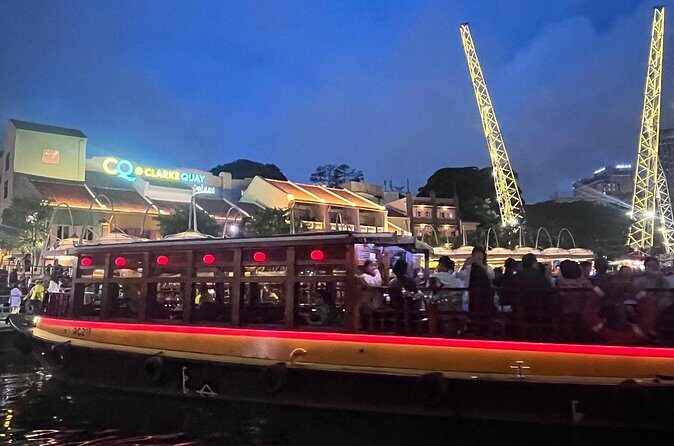 InstaGlam Singapore: Sunset City Tour & Night River Cruise - Final Verdict