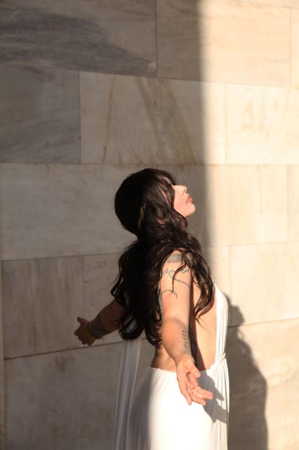 Instagram Ancient Greek Artistic Photo Session - Good To Know