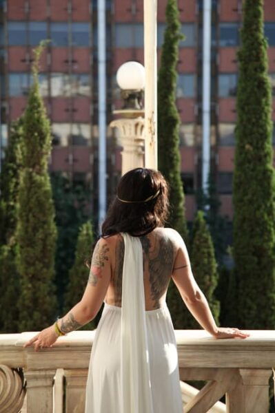 Instagram Ancient Greek Artistic Photo Session - Meeting Location