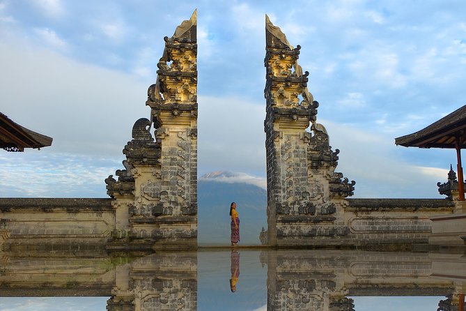 Instagram Heavens Gate Temple - Lempuyang, Taman Ujung & Tirta Gangga Tour - Tour Highlights