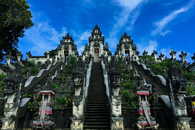 Instagram Heavens Gate Temple - Lempuyang, Taman Ujung & Tirta Gangga Tour - Booking Information