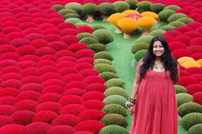 Instagram Incense Quang Phu Cau Village Tour With Train Street - Village Life Experience