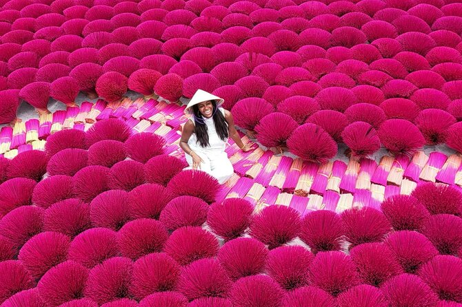 Instagram Incense Quang Phu Cau Village Tour With Train Street - Train Street Photography