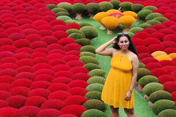 Instagram Incense Quang Phu Cau Village Tour With Train Street - Tips for a Memorable Tour