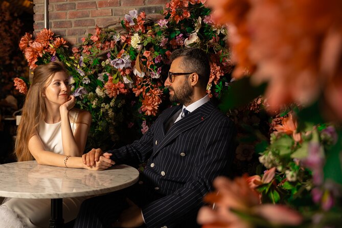 Instagram Istanbul Photo Shooting - How to Pose and Style for Instagram-Worthy Photos in Istanbul