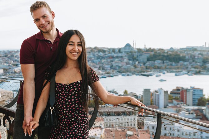 Instagram Istanbul Photo Shooting - Editing and Enhancing Your Istanbul Instagram Photos