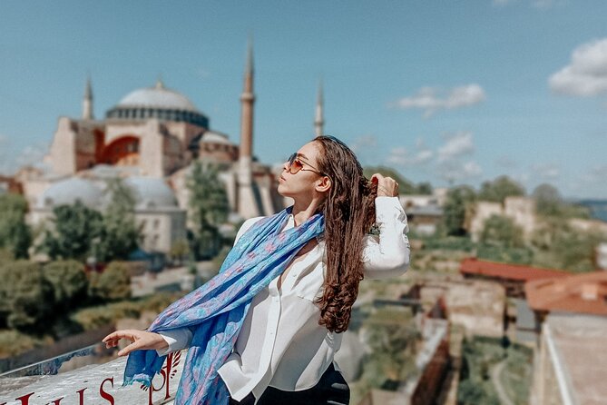 Instagram Istanbul Photo Shooting - Common Questions