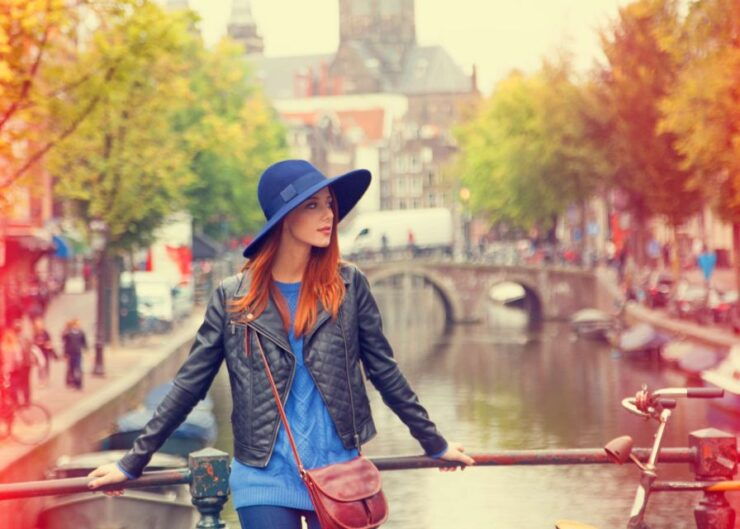 Instagram Photo Shoot in Amsterdam With a Photographer - Good To Know