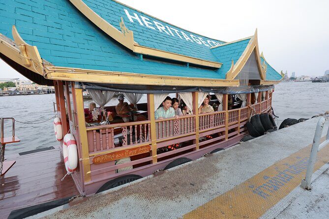 Instagram Photo Tour with Wat Arun and River Cruise - Practical Details and Tips