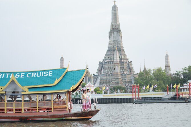 Instagram Photo Tour with Wat Arun and River Cruise - Who Will Love This Tour?