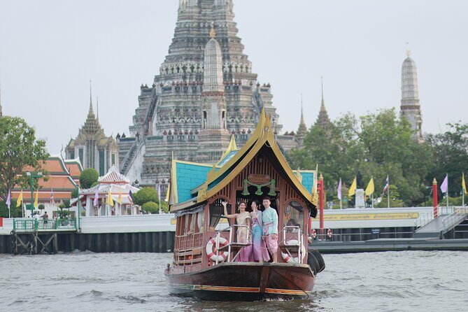 Instagram Photo Tour with Wat Arun and River Cruise - Final Thoughts