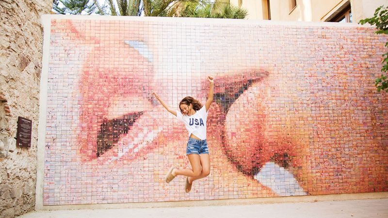 Instagram photoshoot tour in Barcelona - At a glance