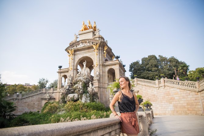 Instagram Photoshoot Tour in Barcelona - Tour Overview