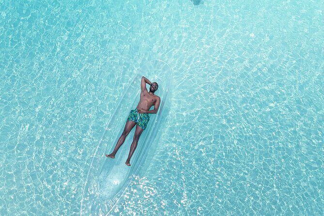 Instagram-Ready Clear Kayak Drone Photoshoot, Turks & Caicos - Analyzing the Value and Practicalities