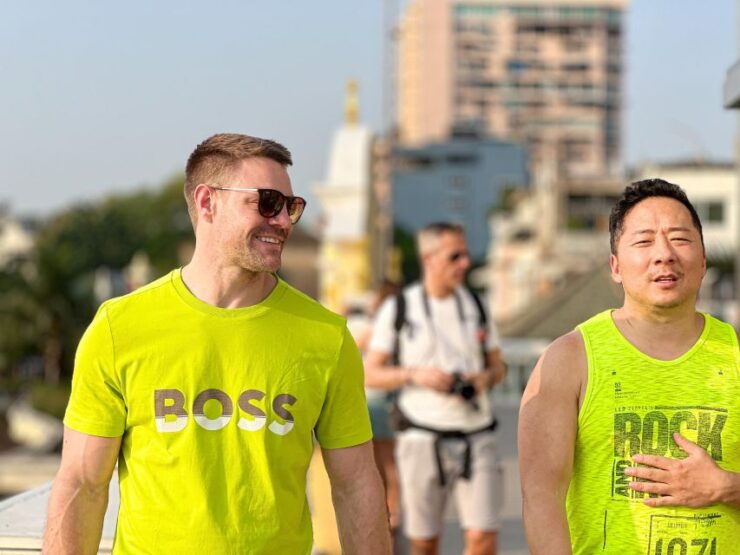 Instagram Tour Bangkok With Hidden Gems (Free Photographer) - Tour Highlights