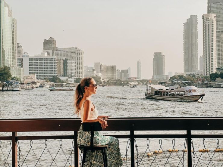 Instagram Tour Bangkok With Hidden Gems (Free Photographer) - Customizable Itinerary Options