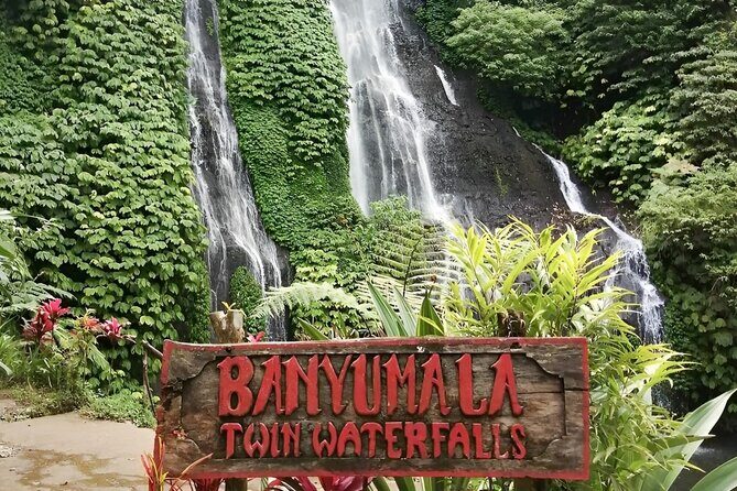 Instagram Tour : Banyumala Waterfall - Handara Heaven Gate - Ulundanu Temple - Who Would Love This Tour?