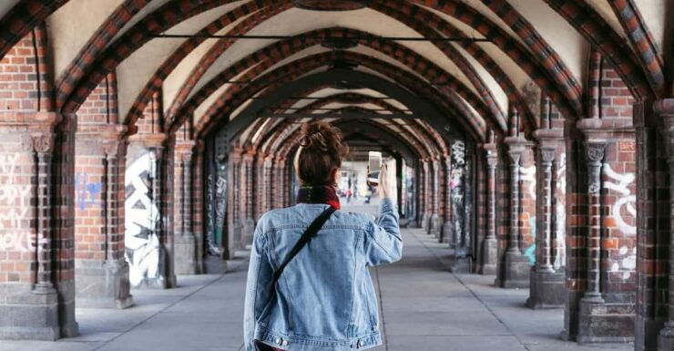 Instagram Tour in Berlin - Key Points