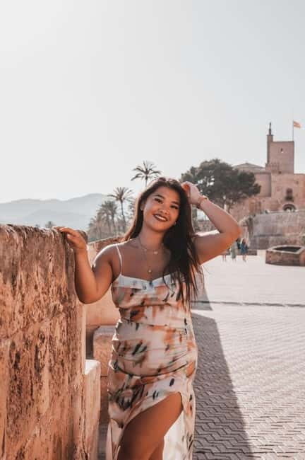 Instagram tour in Palma de Mallorca with a private photographer - What to Expect from the Palma de Mallorca Instagram Tour