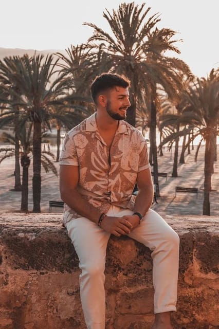 Instagram Tour in Palma De Mallorca With a Private Photographer - Good To Know