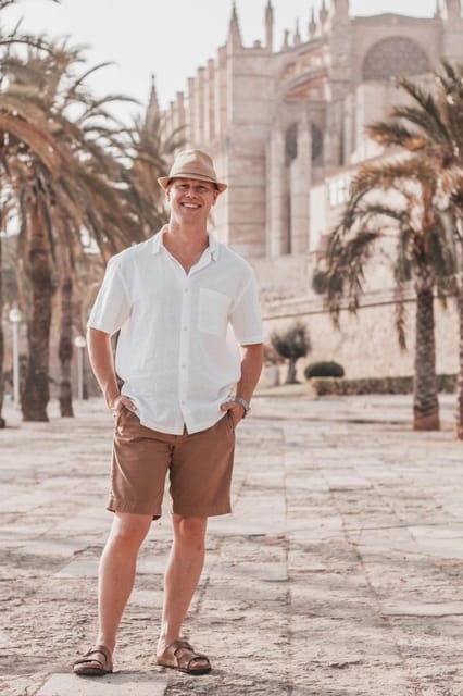 Instagram Tour in Palma De Mallorca With a Private Photographer - Booking and Payment Details