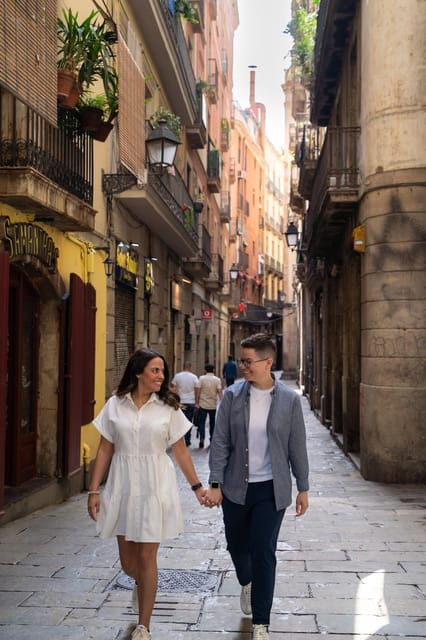 Instagram Tour of Barcelona With a Private Photographer - Good To Know