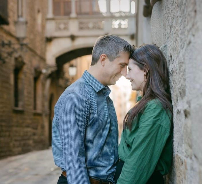 Instagram Tour of Barcelona With a Private Photographer - Posing and Guidance for Beginners