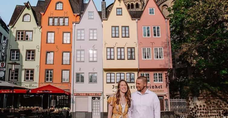 Instagram tour of Cologne with a private photographer - Good To Know