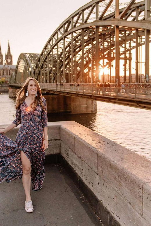 Instagram tour of Cologne with a private photographer - The Itinerary: What to Expect