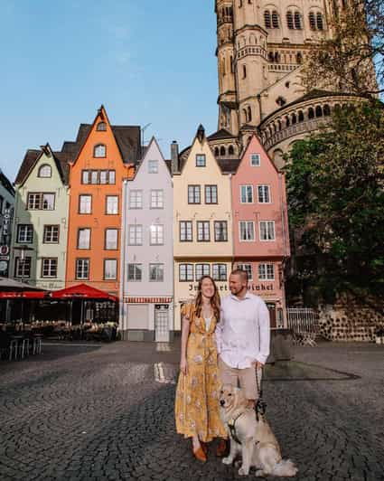 Instagram tour of Cologne with a private photographer - Who Should Book This Experience?